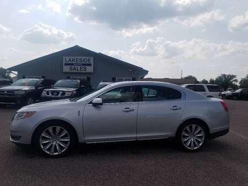 2013 Lincoln MKS 3.5L AWD EcoBoost for sale in Forest Lake, MN