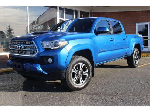 2017 Toyota Tacoma for sale in Lynden, WA