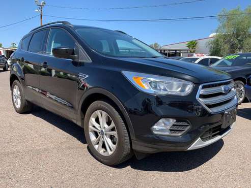 BEAUTIFUL ONE OWNER 2017 FORD ESCAPE - EASY TERMS - CALL NOW for sale in Mesa, AZ