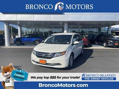 2015 Honda Odyssey EX - - by dealer - vehicle for sale in Boise, ID