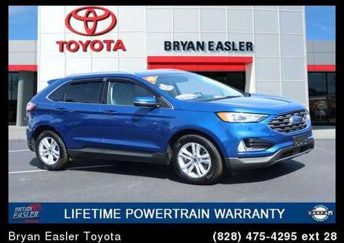 2020 Ford Edge SEL - - by dealer - vehicle automotive for sale in Hendersonville, NC