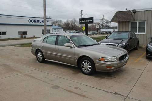 2004 Buick LeSabre - - by dealer - vehicle automotive for sale in Waterloo, IA