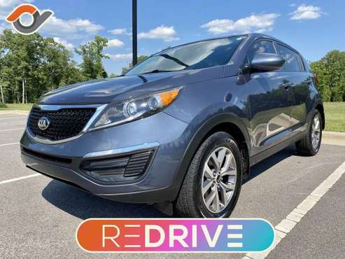 2014 Kia Sportage - - by dealer - vehicle automotive for sale in Raleigh, NC