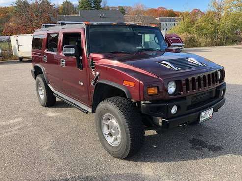 2006 HUMMER H2 SUV - cars & trucks - by dealer - vehicle automotive... for sale in Westbrook, ME