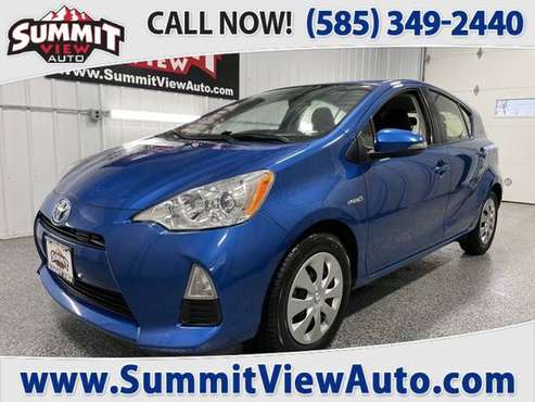 2014 TOYOTA Prius c Two * Welcome to Summit View Auto! - cars &... for sale in Parma, NY