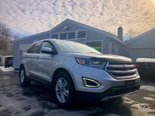 2015 Ford Edge SEL-AWD/Everyone is APPROVED CALL NOW! - cars & for sale in Methuen, MA