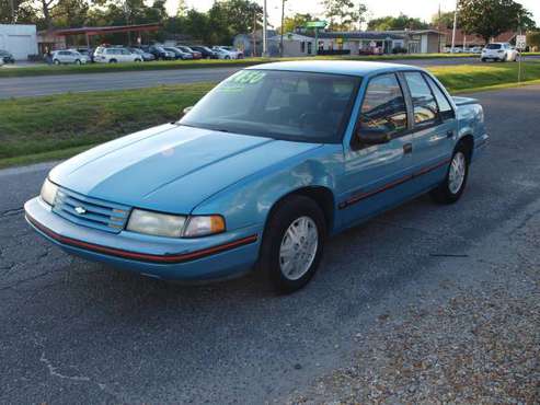 1993 Chevy Lumina Euro - - by dealer - vehicle for sale in Metairie, LA