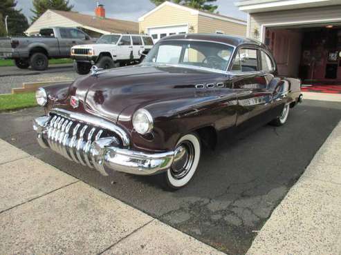 1950 Buick Special Jetback Sedanette - cars & trucks - by owner -... for sale in Levittown, PA