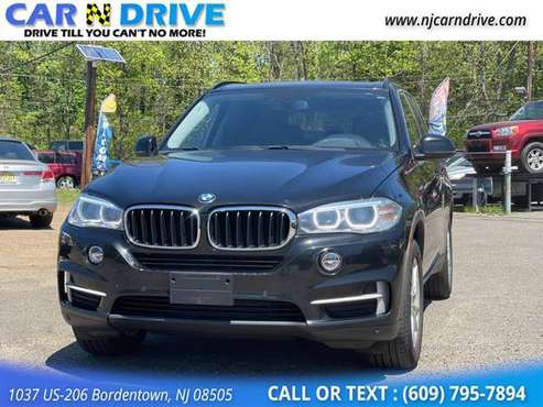 2015 BMW X5 xDrive35i - - by dealer - vehicle for sale in Bordentown, NJ