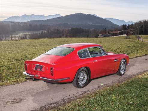 For Sale at Auction: 1966 Aston Martin DB6 for sale in Essen