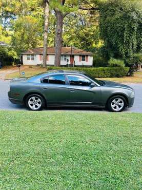 Nice and very reliable 2012 Dodge Charger for sale in Atlanta, GA