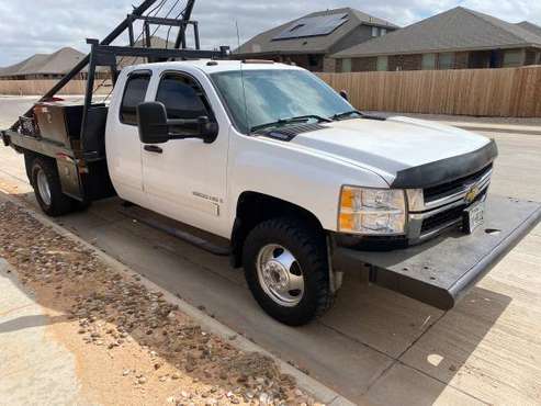 Hello I am selling my 2008 Chevrolet 3500HD duramax Diesel - cars & for sale in Midland, TX
