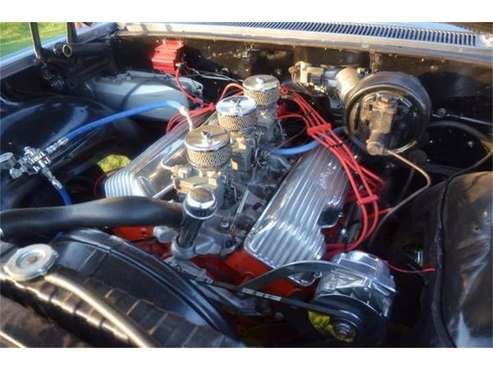 1959 Chevrolet El Camino for sale in Cadillac, MI