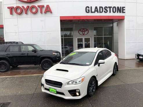 2016 Subaru WRX Base CALL/TEXT for sale in Gladstone, OR