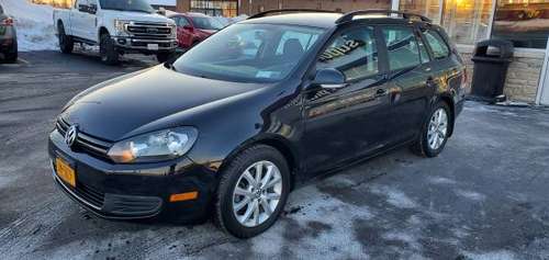 2014 VW Jetta Wagon for sale in Ontario, NY