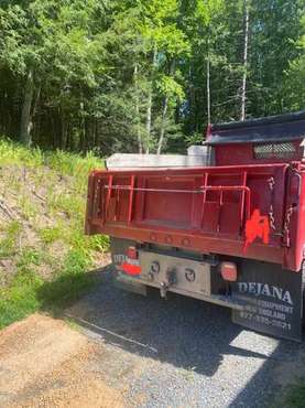 04 Gmc 4500 Dump Body Duramax 33k Original miles for sale in Charlemont, MA