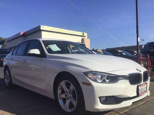 2015 BMW 328i 2-OWNER! NAVIGATION! REARVIEW CAMERA! SUNROOF! LOW... for sale in Chula vista, CA