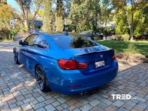 2015 BMW 428i - - by dealer - vehicle automotive sale for sale in San Francisco, CA