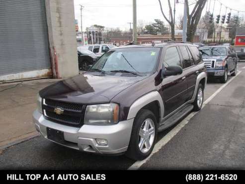 2008 Chevrolet Trailblazer 4WD 4dr LT w/3LT SUV - - by for sale in Floral Park, NY