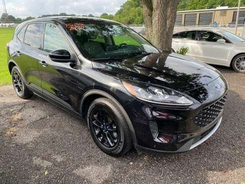 2020 Ford Escape Hybrid SE Sport FWD for sale in Humboldt, TN