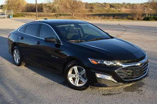 2019 Chevrolet Malibu LS ***9K Miles Only*** - cars & trucks - by... for sale in Omaha, IA