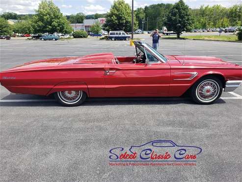 1965 Ford Thunderbird for sale in Hiram, GA