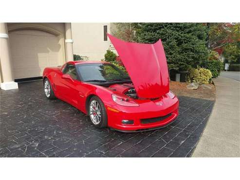 2007 Chevrolet Corvette for sale in Long Island, NY