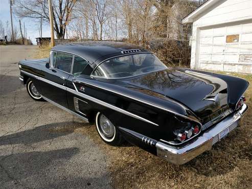 1958 Chevrolet Impala for sale in Yukon, OK