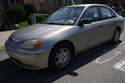 2001Honda Civic LX * Clean * for sale in Flushing, NY