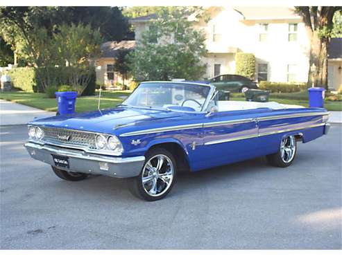 1963 Ford Galaxie for sale in Lakeland, FL