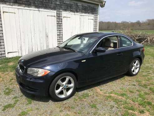 2009 BMW 128I, SUPER CLEAN, JUST SERVICED! for sale in Attleboro, NH