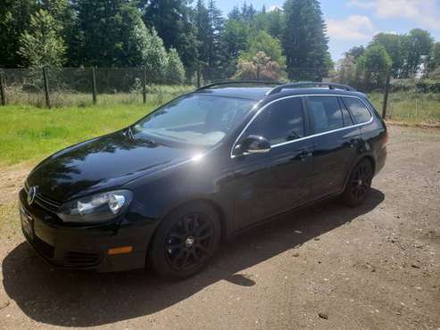 38K🔥1 OWNER~2013 VW JETTA TDI WAGON☀️DIESEL UP TO 40 MPG☀️EXCEPTIONAL for sale in Brush Prairie, OR