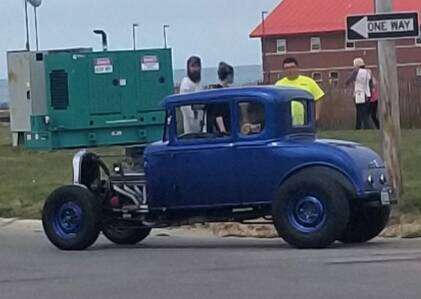 Hot rod, 1930 Ford Model "A" for sale in Scottville, MI