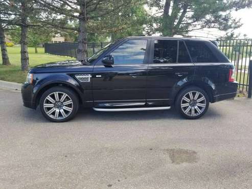 Good Shape 2012 Range Rover with Zero Damages or Fixes - 2000 - cars for sale in Gilbert, AZ