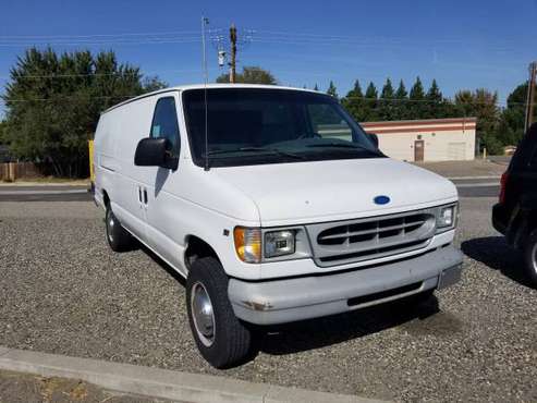 1997 FORD CARGO VAN 84K MILES for sale in West Richland, WA