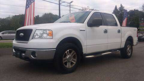 2006 Ford F150 XLT for sale in Richmond, WI