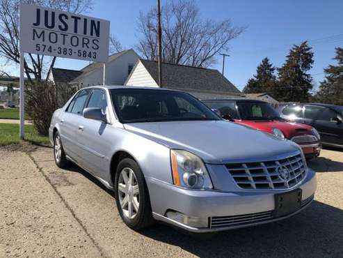 2006 CADILLAC DTS - - by dealer - vehicle automotive for sale in Mishawaka, IN