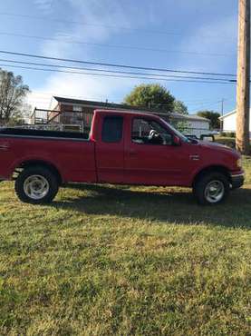 2000 f150 supercab 4x4 for sale in Ashland, WV