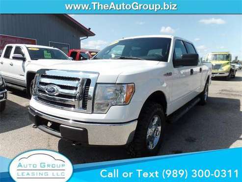 2012 Ford F-150 XLT - truck for sale in Mount Pleasant, MI