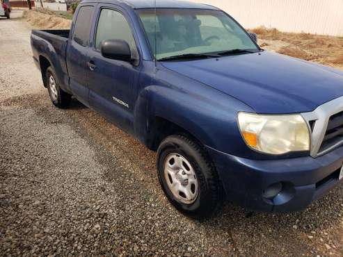 2008 Toyota Tacoma, 1 Owner, access cab- exc condition - cars &... for sale in Santa Paula, CA