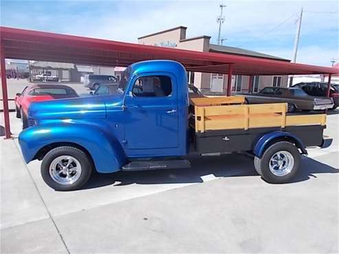 1949 International KB1 for sale in Skiatook, OK