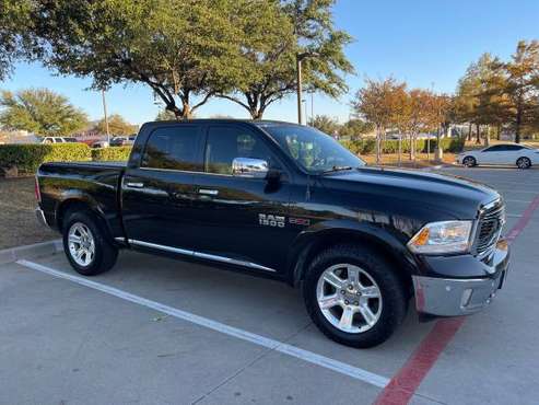 2016 RAM 1500 Laramie Limited 4WD 4D 5 1/2ft - - by for sale in Allen, TX