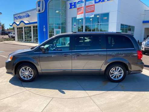 2019 DODGE GRAND CARAVAN SXT (SK#: U718518) - cars & trucks - by... for sale in McMinnville, OR