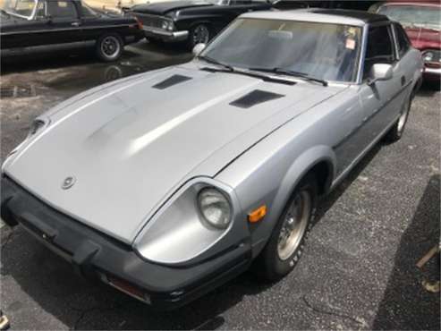 1981 Datsun 280Z for sale in Miami, FL