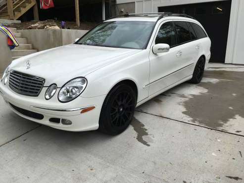2005 Mercedes Benz E500 4matic Wagon for sale in Asheville, NC