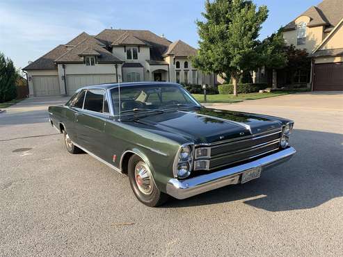 1966 Ford Galaxie 500 XL for sale in Tulsa, OK