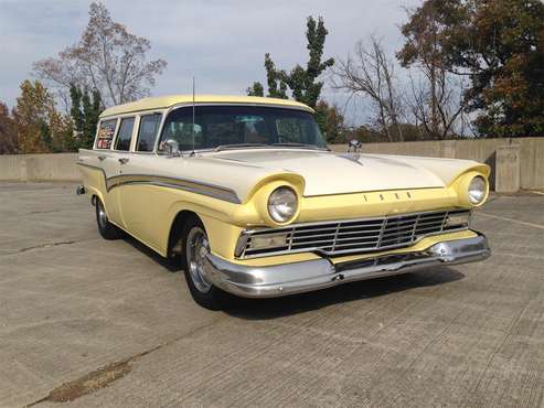 1957 Ford Country Squire for sale in Branson, MO