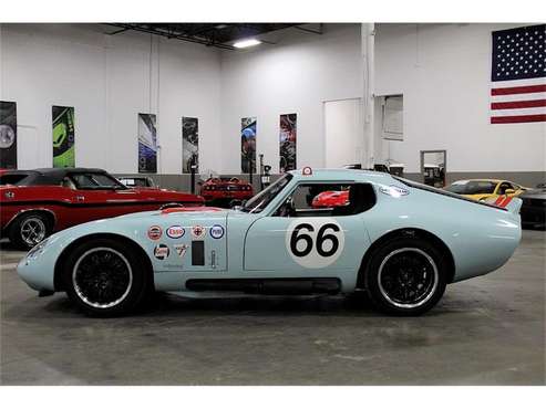 1965 Shelby Daytona for sale in Kentwood, MI