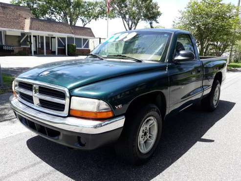 1998 DODGE DAKOTA (117000 MILES) - cars & trucks - by owner -... for sale in Orlando, FL