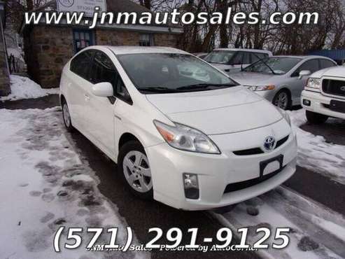 2011 Toyota Prius HYBRID 4D HATCHBACK IV GREAT CARS AT GREAT PRICES! for sale in Leesburg, District Of Columbia